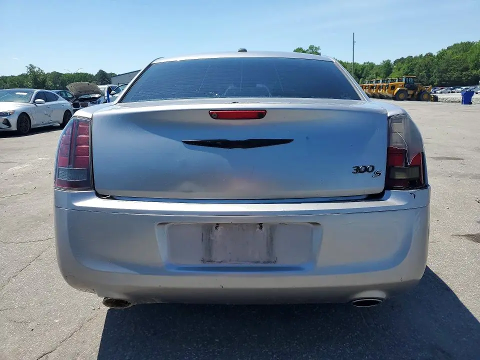 2014 CHRYSLER 300 S  