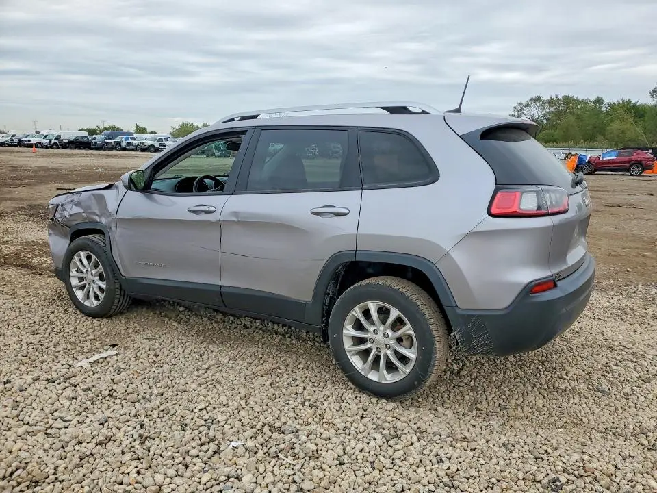2020 JEEP CHEROKEE LATITUDE  