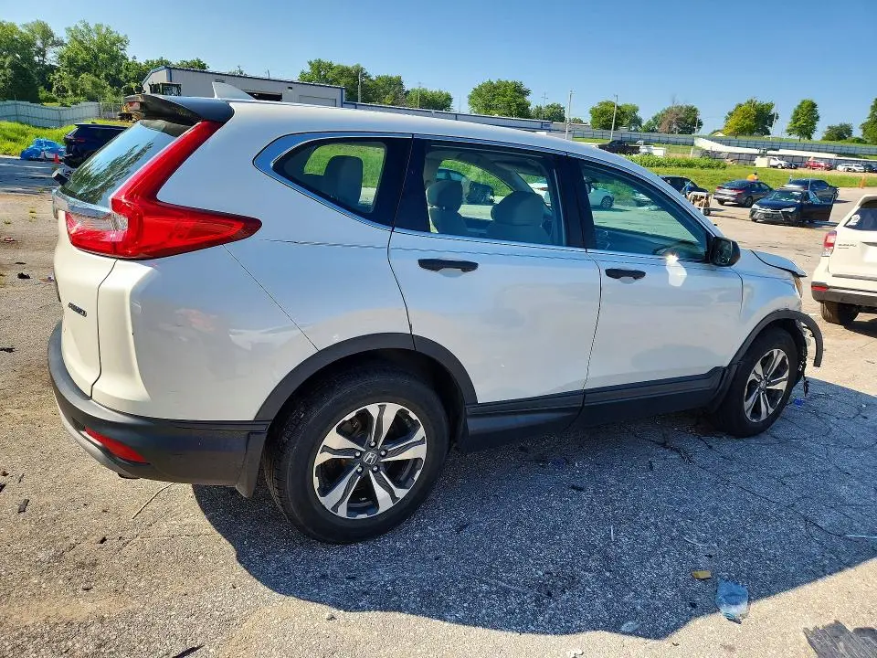2018 HONDA CR-V LX  