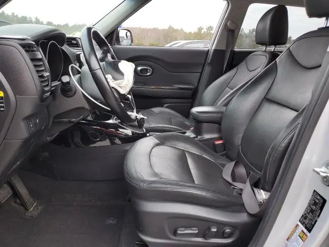 2016 KIA SOUL !