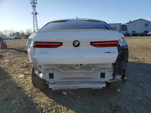 2021 BMW X6 XDRIVE40I  