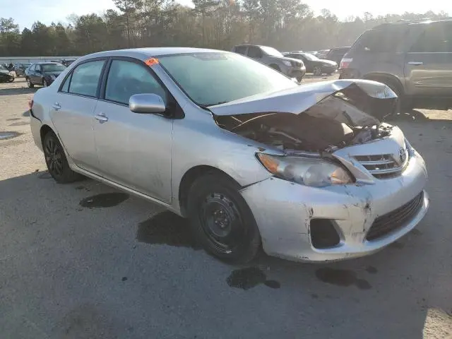2013 TOYOTA COROLLA BASE  