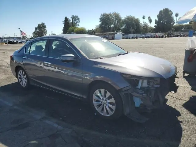 2014 HONDA ACCORD EX  