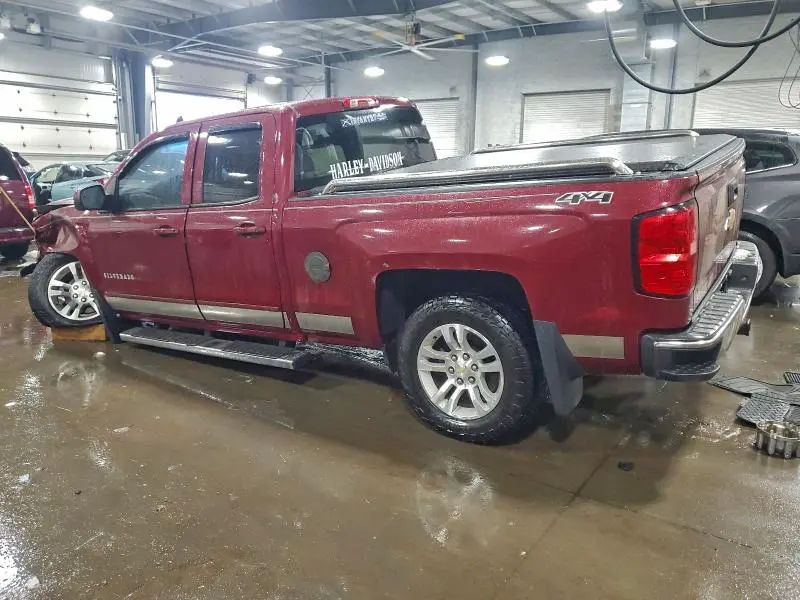 2015 CHEVROLET SILVERADO K1500 LT  