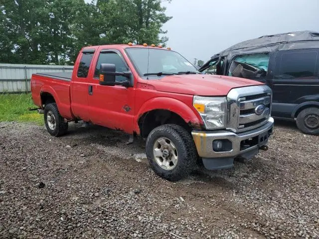 2012 FORD F350 SUPER DUTY  