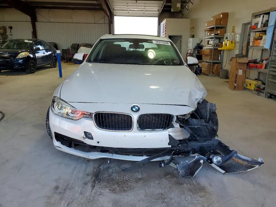 2018 BMW 320 XI  