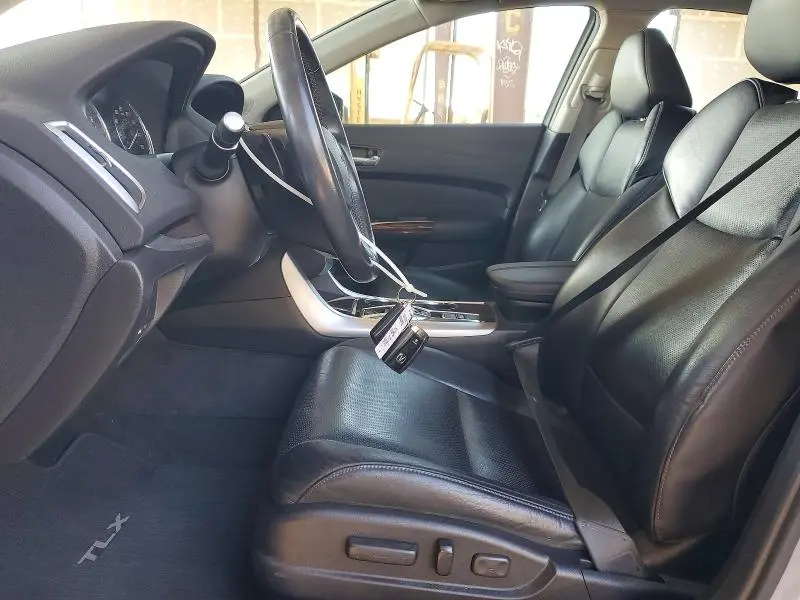 2016 ACURA TLX TECH  