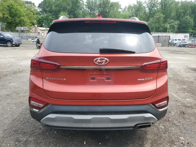 2019 HYUNDAI SANTA FE LIMITED  