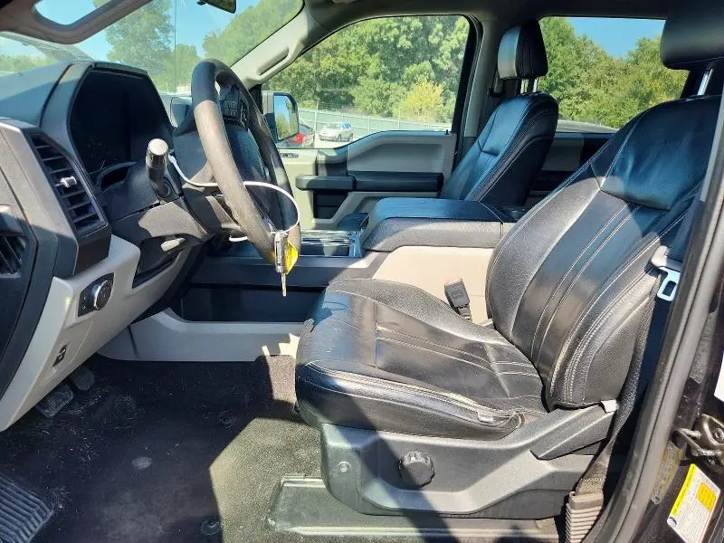 2020 FORD F150 SUPERCREW  