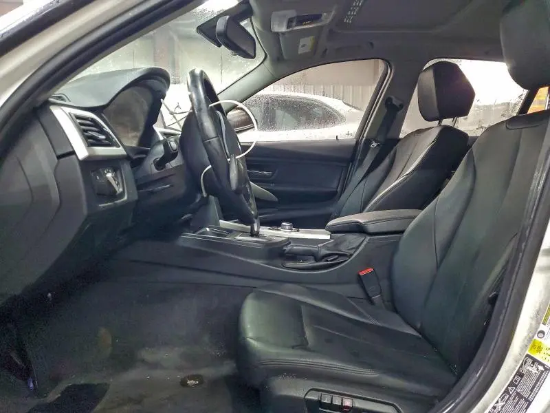 2013 BMW 328 XI SULEV  