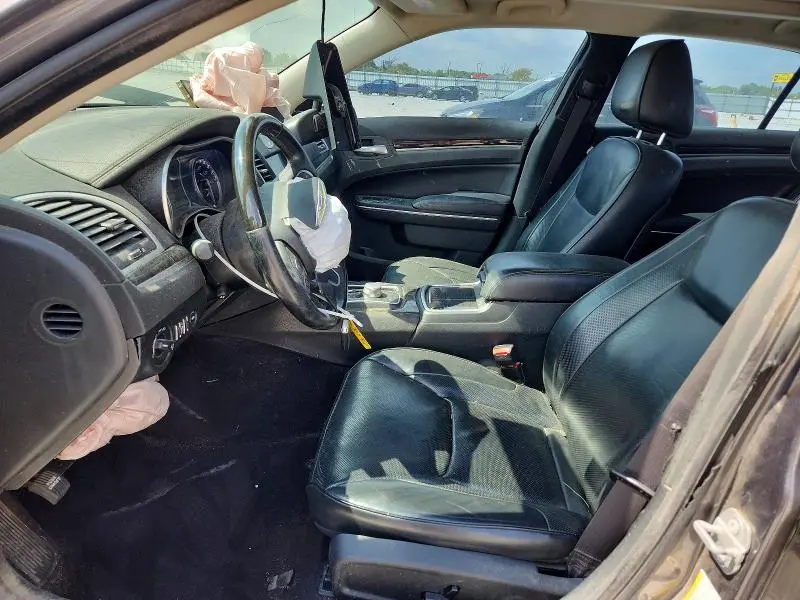 2016 CHRYSLER 300C   