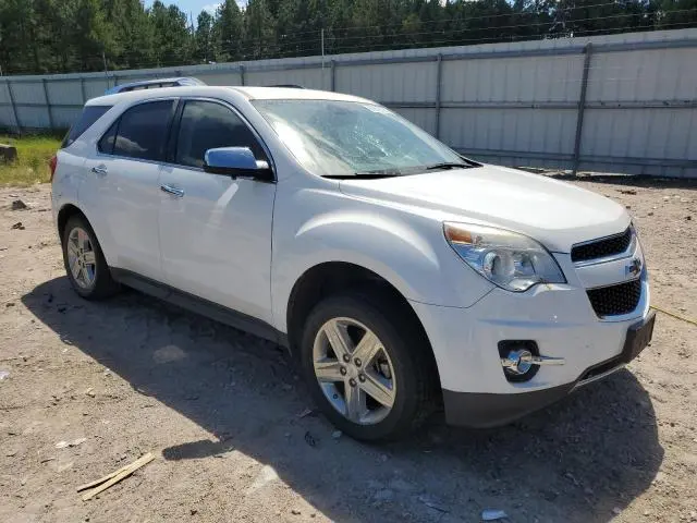 2015 CHEVROLET EQUINOX LTZ  