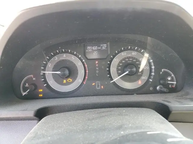 2014 HONDA ODYSSEY EXL  