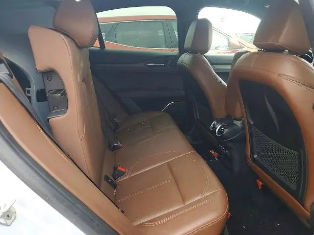 2022 ALFA ROMEO STELVIO TI  