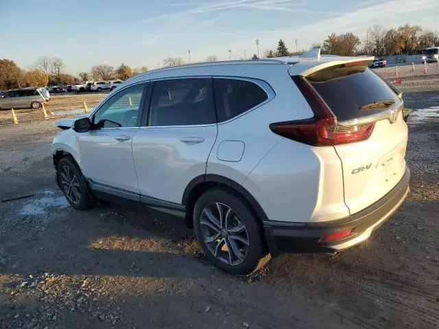2022 HONDA CR-V TOURING  