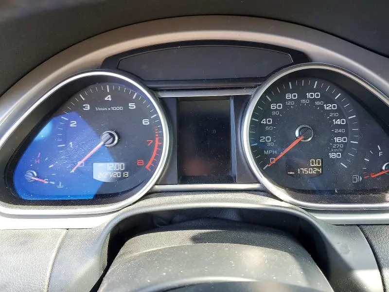 2015 AUDI Q7 PREMIUM PLUS  