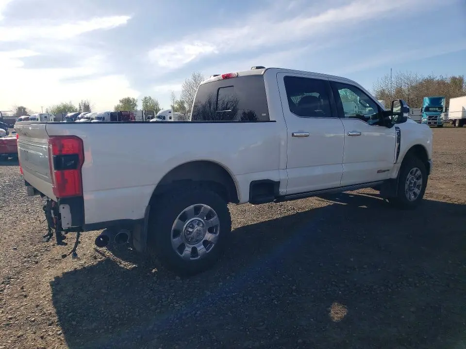 2024 FORD F350 SUPER DUTY  