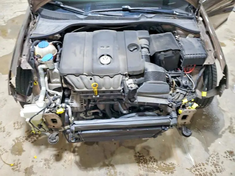 2014 VOLKSWAGEN JETTA S  