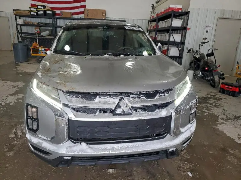 2021 MITSUBISHI OUTLANDER SPORT ES  