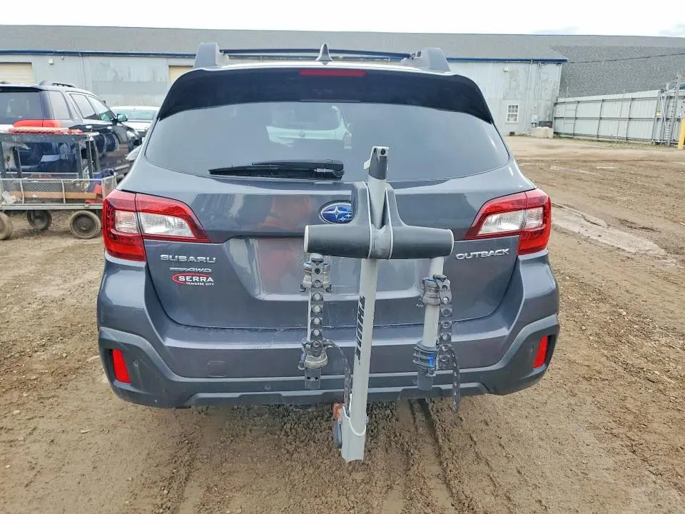 2018 SUBARU OUTBACK 2.5I LIMITED  