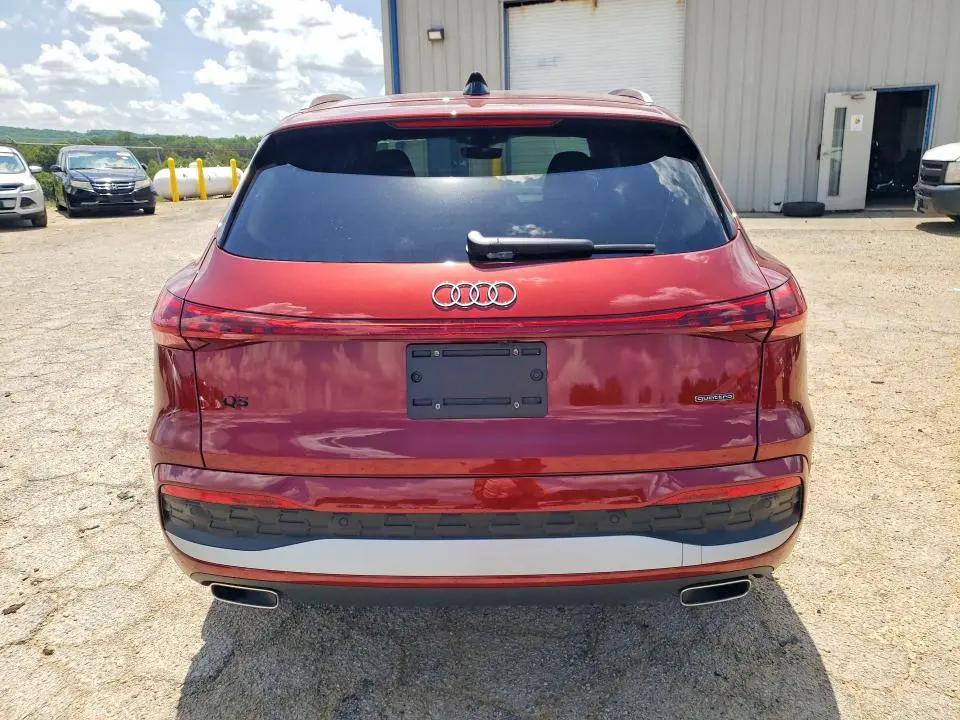 2025 AUDI Q5 PREMIUM PLUS  