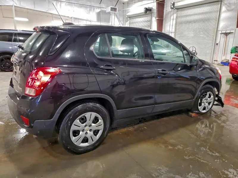 2017 CHEVROLET TRAX LS  