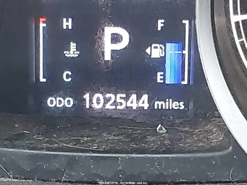 2014 MITSUBISHI LANCER GT