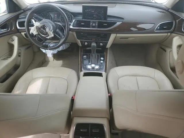 2016 AUDI A6 PREMIUM PLUS  