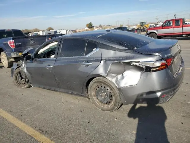 2019 NISSAN ALTIMA S  