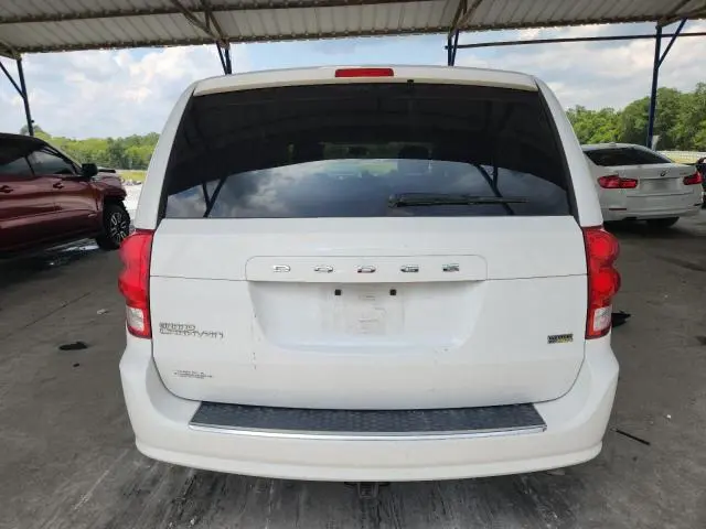 2014 DODGE GRAND CARAVAN SE  