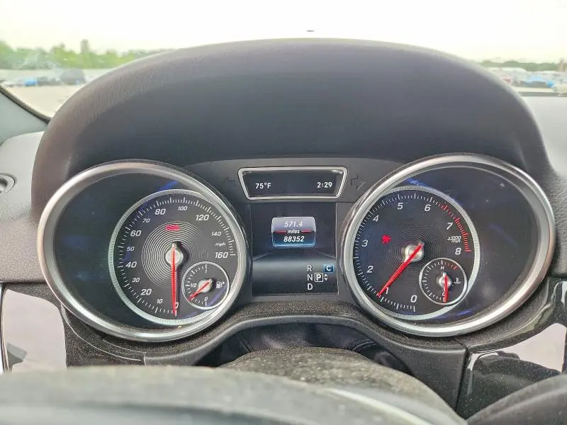 2018 MERCEDES-BENZ GLE 350 4MATIC  