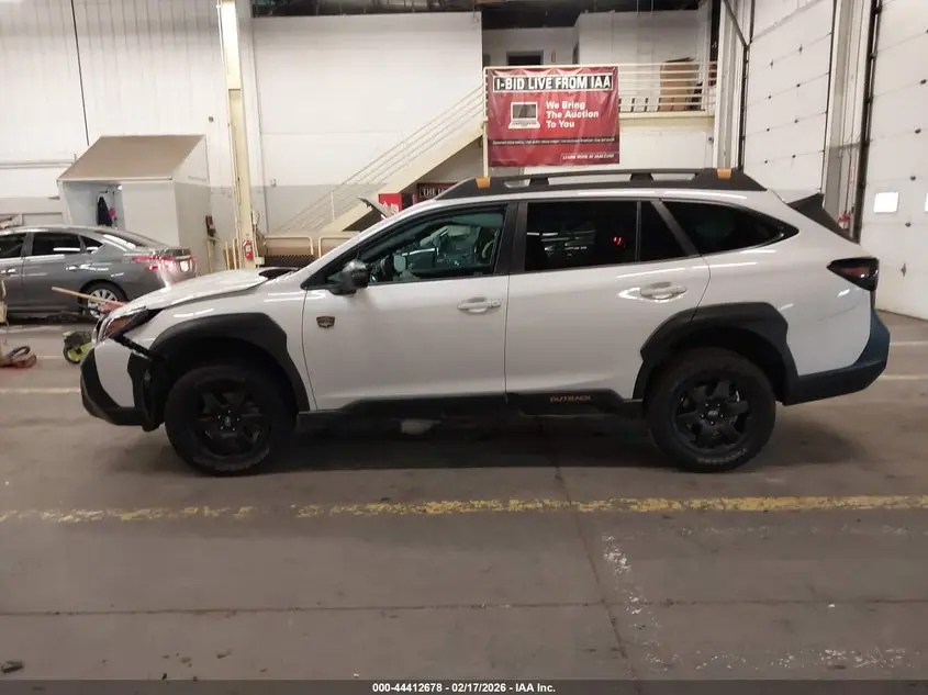 2023 SUBARU OUTBACK WILDERNESS