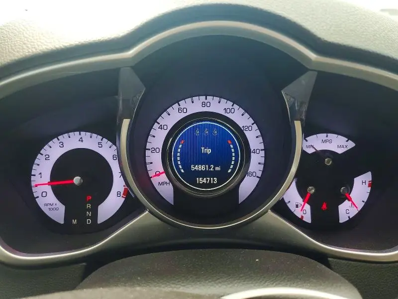 2012 CADILLAC SRX PERFORMANCE COLLECTION  