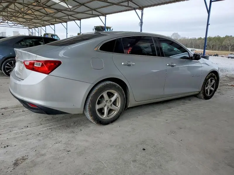 2018 CHEVROLET MALIBU LS  