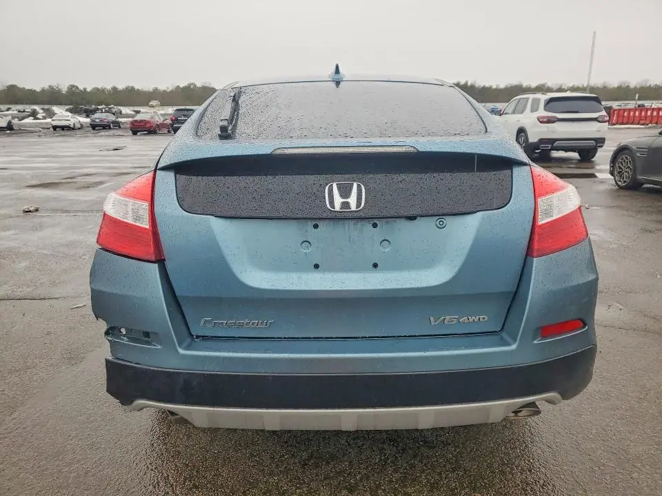 2013 HONDA CROSSTOUR EXL  