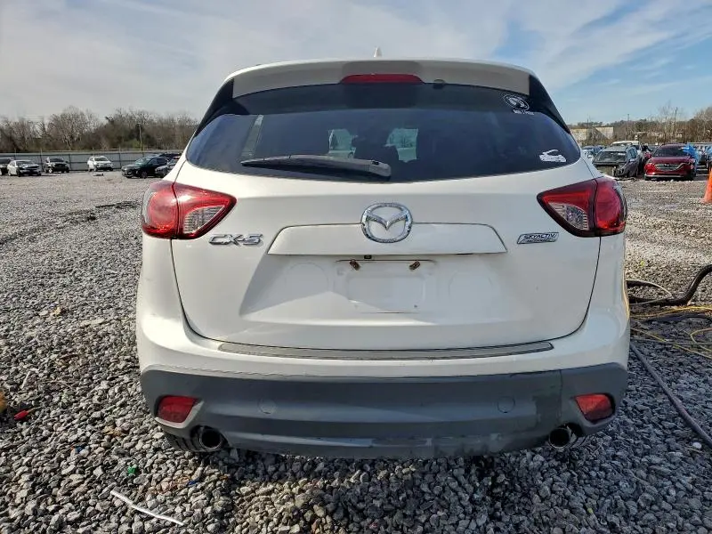 2015 MAZDA CX-5 GT  