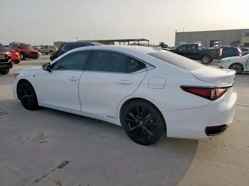 2022 LEXUS ES 300H BASE  