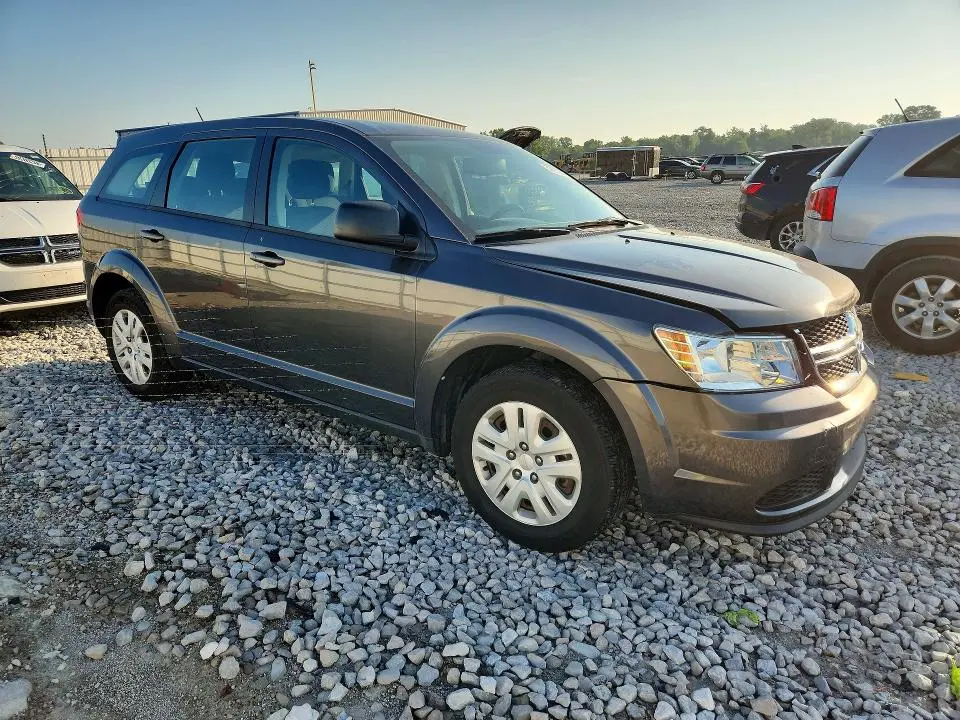 2015 DODGE JOURNEY SE  