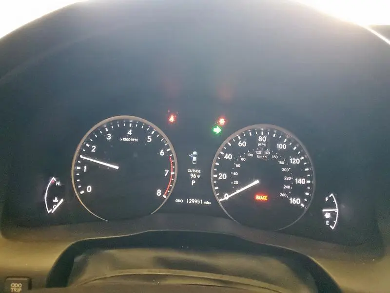 2013 LEXUS ES 350  