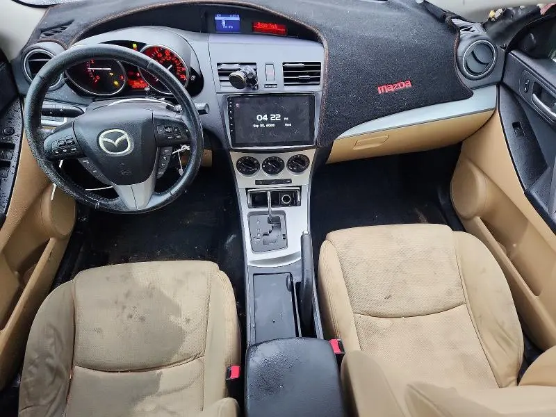 2010 MAZDA 3 S  