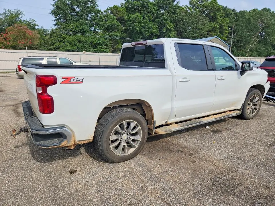 2019 CHEVROLET SILVERADO C1500 LT  