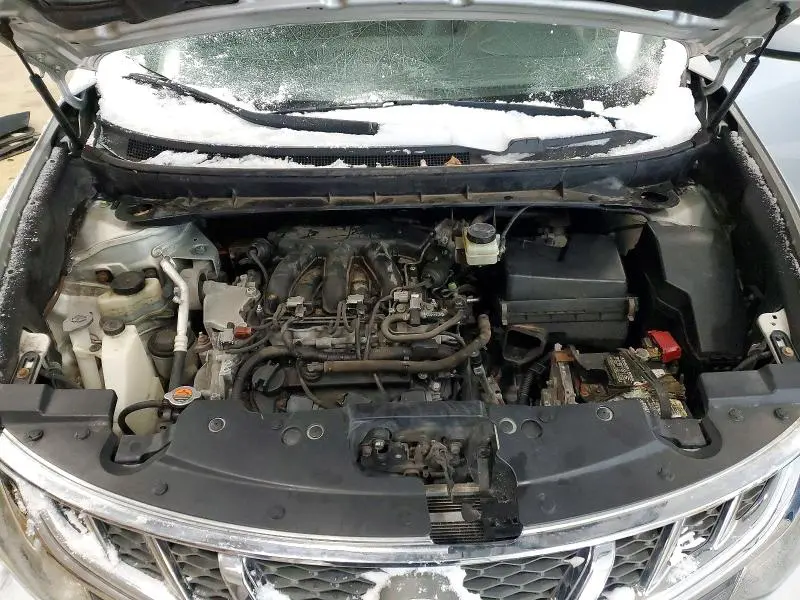 2014 NISSAN MURANO S  