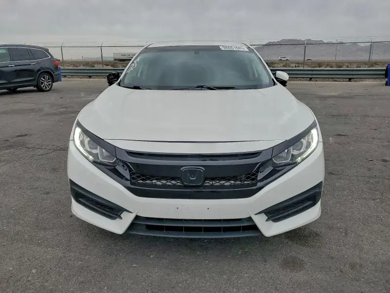 2017 HONDA CIVIC   