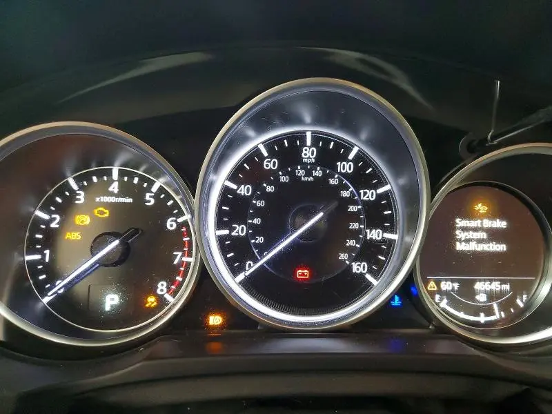 2022 MAZDA CX-5 PREFERRED  