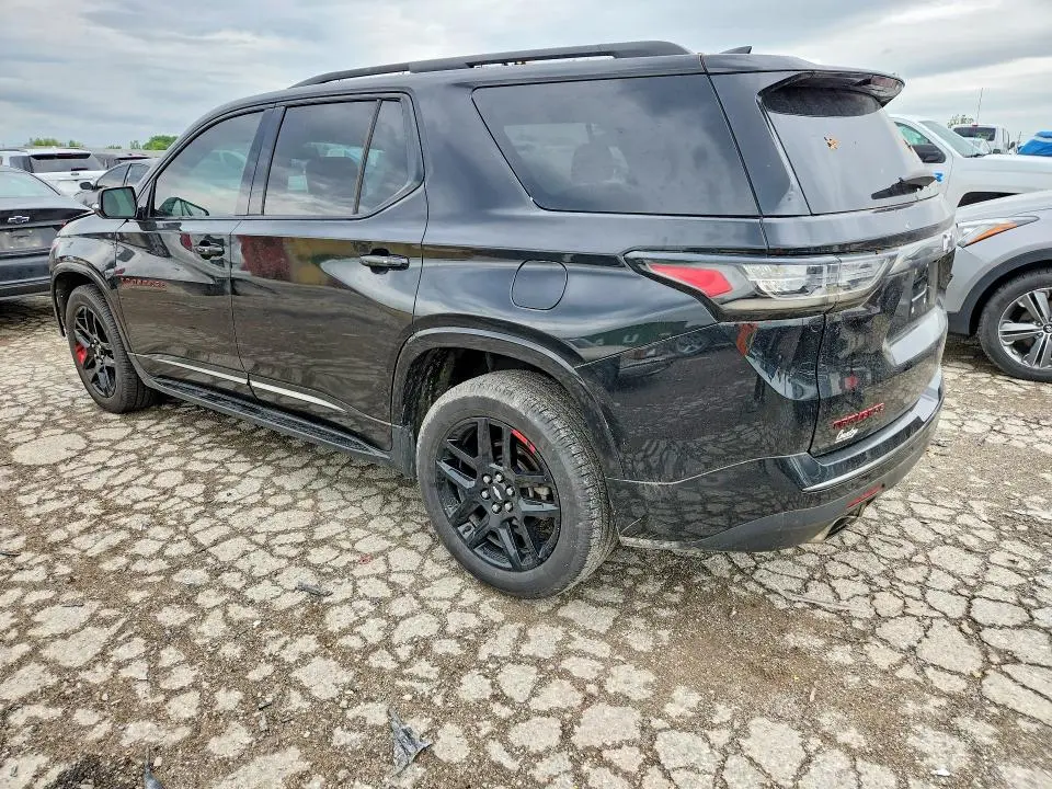 2020 CHEVROLET TRAVERSE PREMIER  