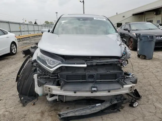 2017 HONDA CR-V EXL  