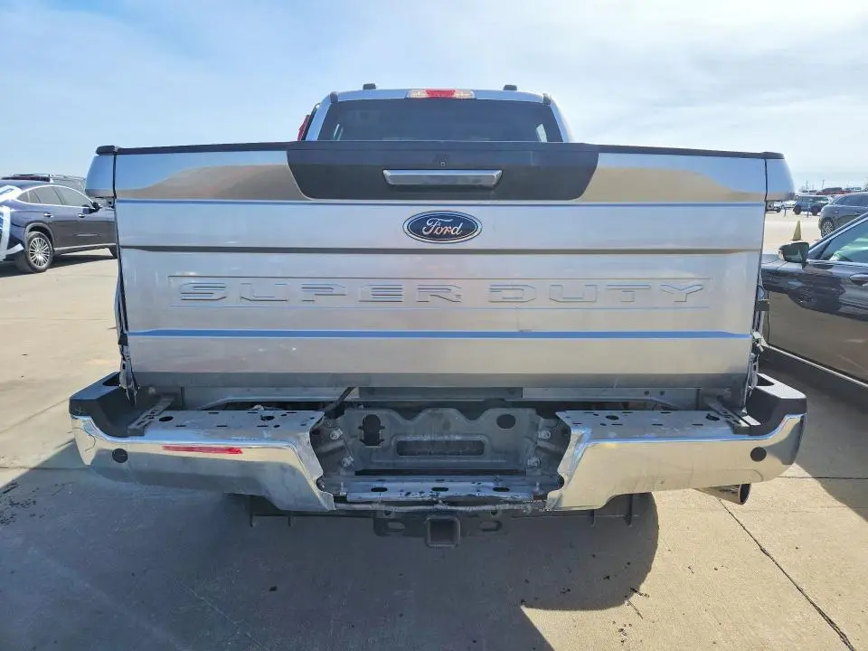 2020 FORD F250 SUPER DUTY  
