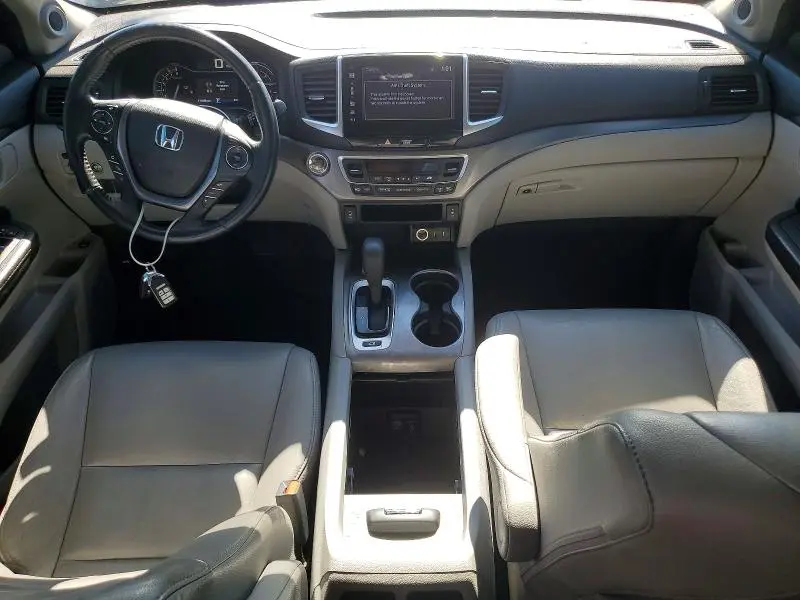 2016 HONDA PILOT EXL  