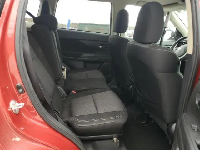 2019 MITSUBISHI OUTLANDER ES  