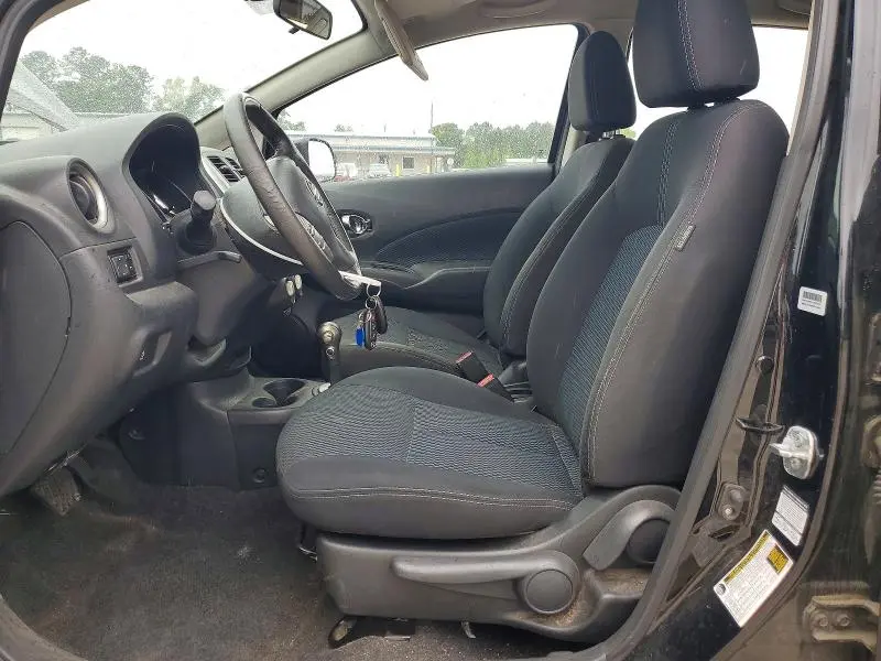 2014 NISSAN VERSA NOTE SV  